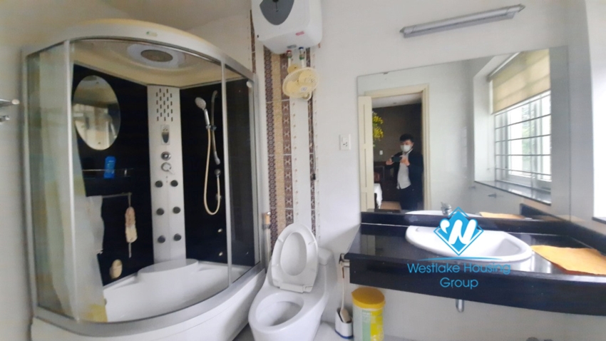 5 bedroom house for rent in Long Bien